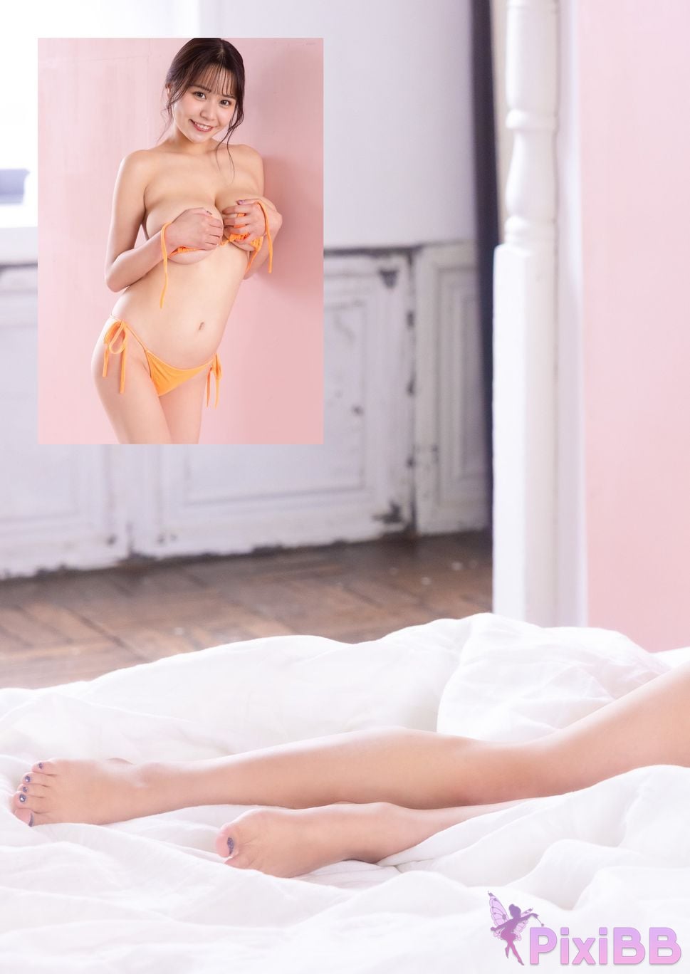 Japanese Idol Tano Yu Field of Sorrow digital photo book Killertune PixiBB.COM 052