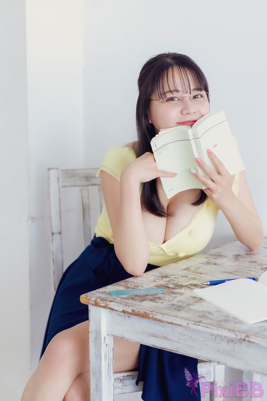 Japanese Idol Tano Yu Field of Sorrow FRIDAY digital photo book major class L Cup Vol.2 PixiBB.COM 025