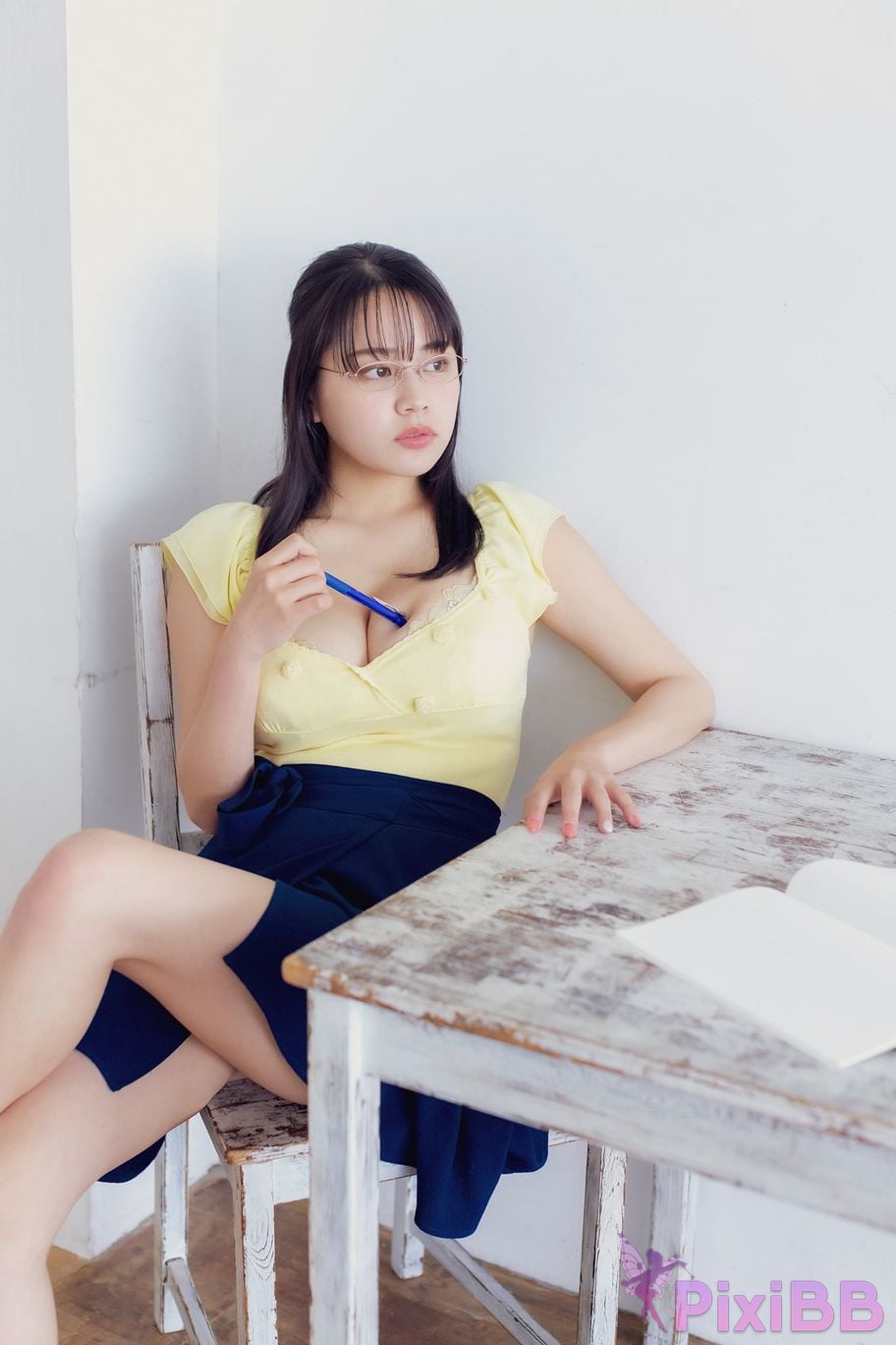 Japanese Idol Tano Yu Field of Sorrow FRIDAY digital photo book major class L Cup Vol.2 PixiBB.COM 026
