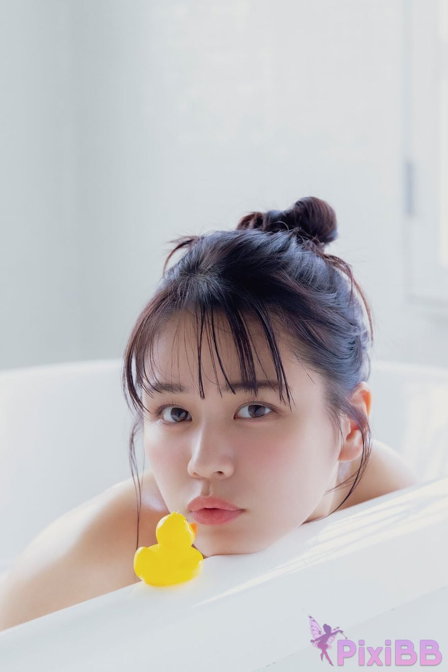Japanese Idol Tano Yu Field of Sorrow FRIDAY digital photo book major class L Cup Vol.2 PixiBB.COM 062