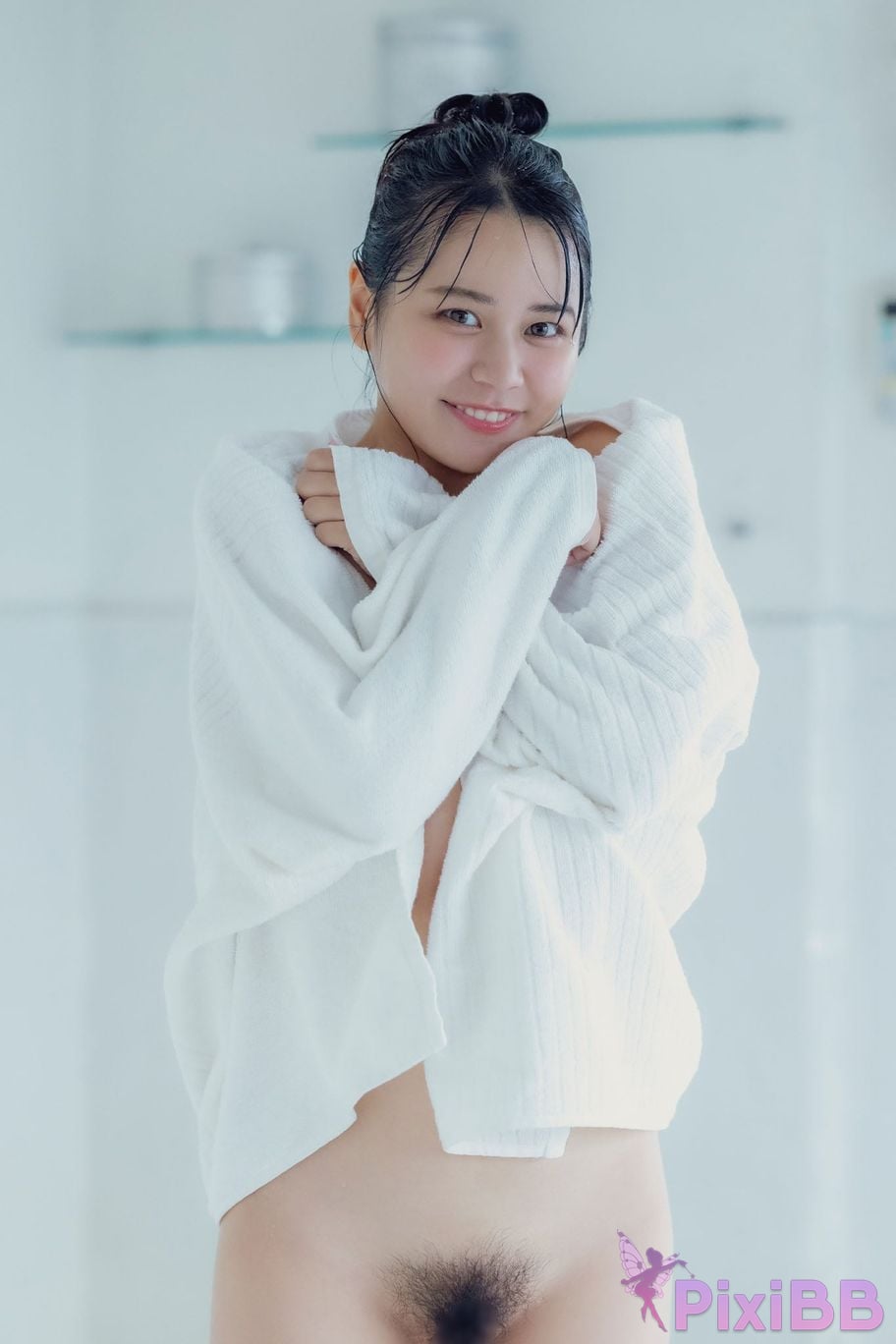 Japanese Idol Tano Yu Field of Sorrow FRIDAY digital photo book major class L Cup Vol.2 PixiBB.COM 083