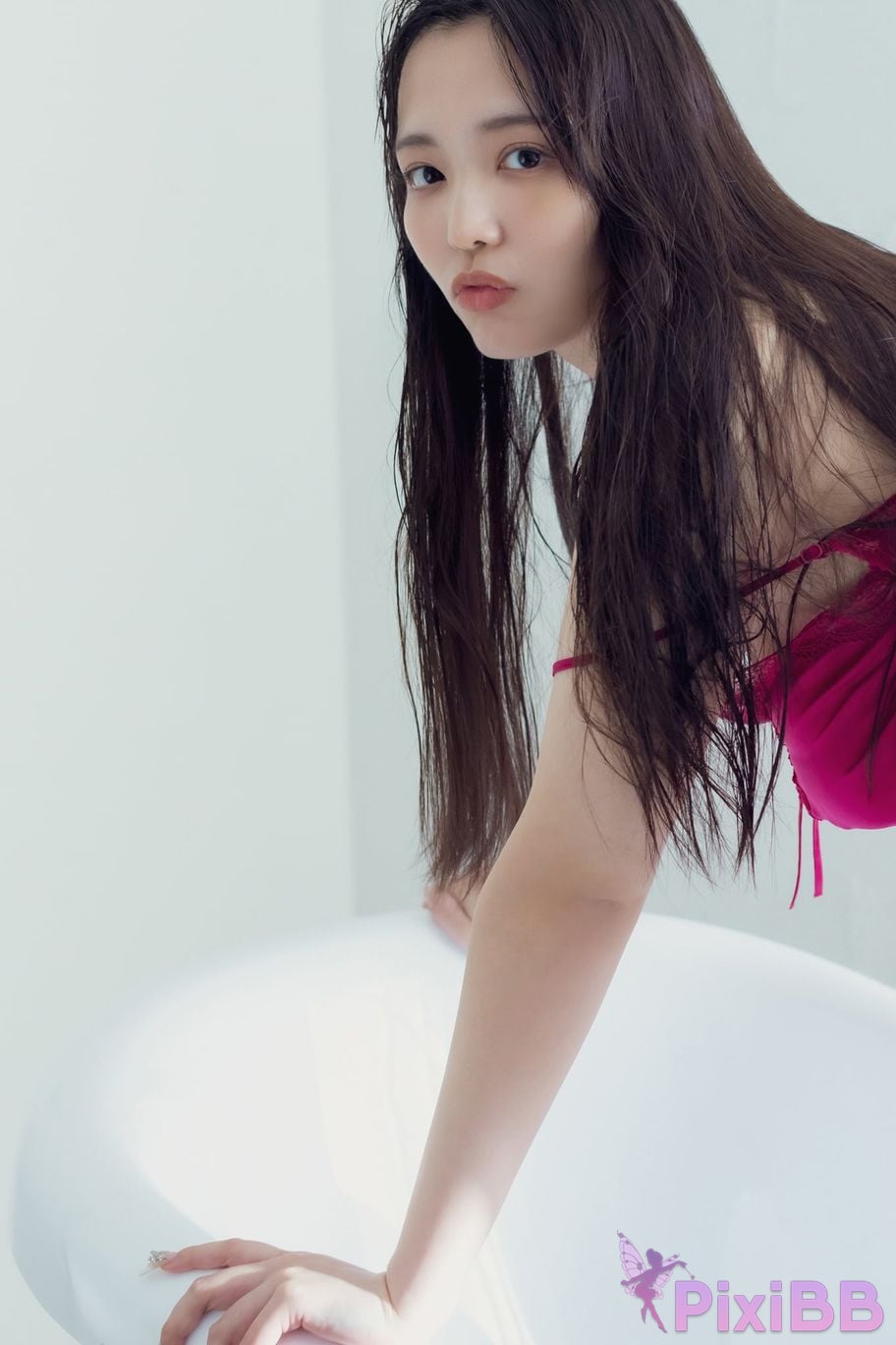 Japanese Idol Momona Koibuchi OH MY BIG GIRL Vol.2 PixiBB.COM 014
