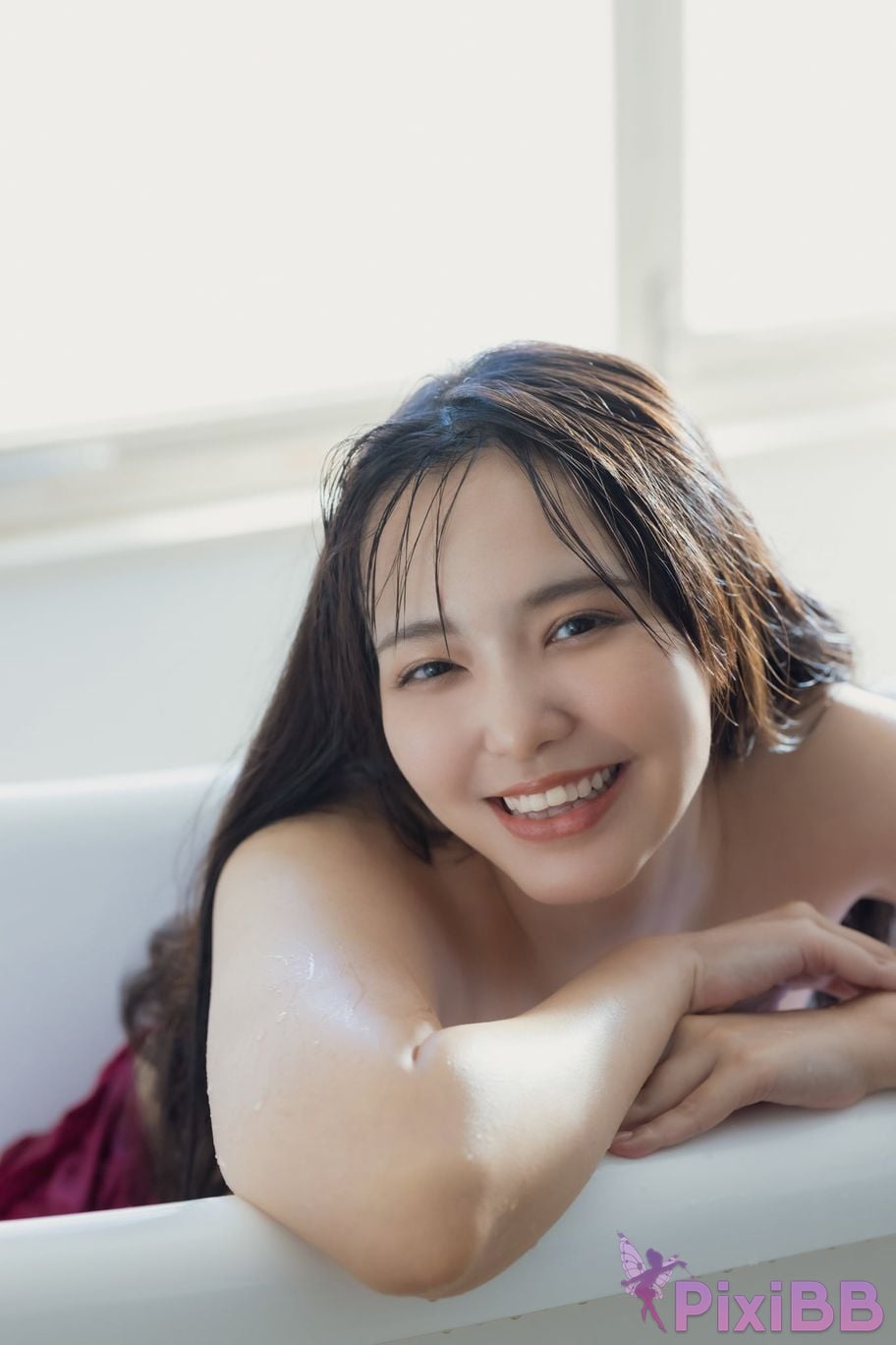 Japanese Idol Momona Koibuchi OH MY BIG GIRL Vol.2 PixiBB.COM 018