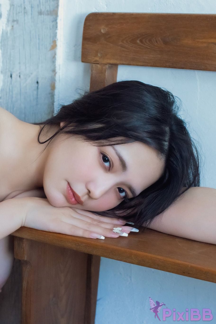 Japanese Idol Momona Koibuchi OH MY BIG GIRL Vol.2 PixiBB.COM 041