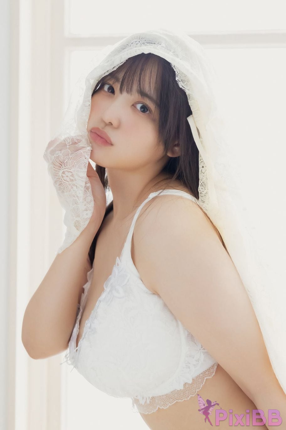 Japanese Idol Momona Koibuchi OH MY BIG GIRL Vol.2 PixiBB.COM 045