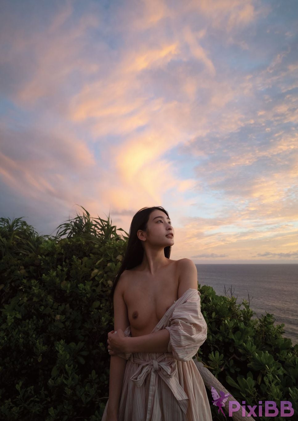 Japanese Idol Suzu Honjo Rin Photo book REFRESH PixiBB.COM 038