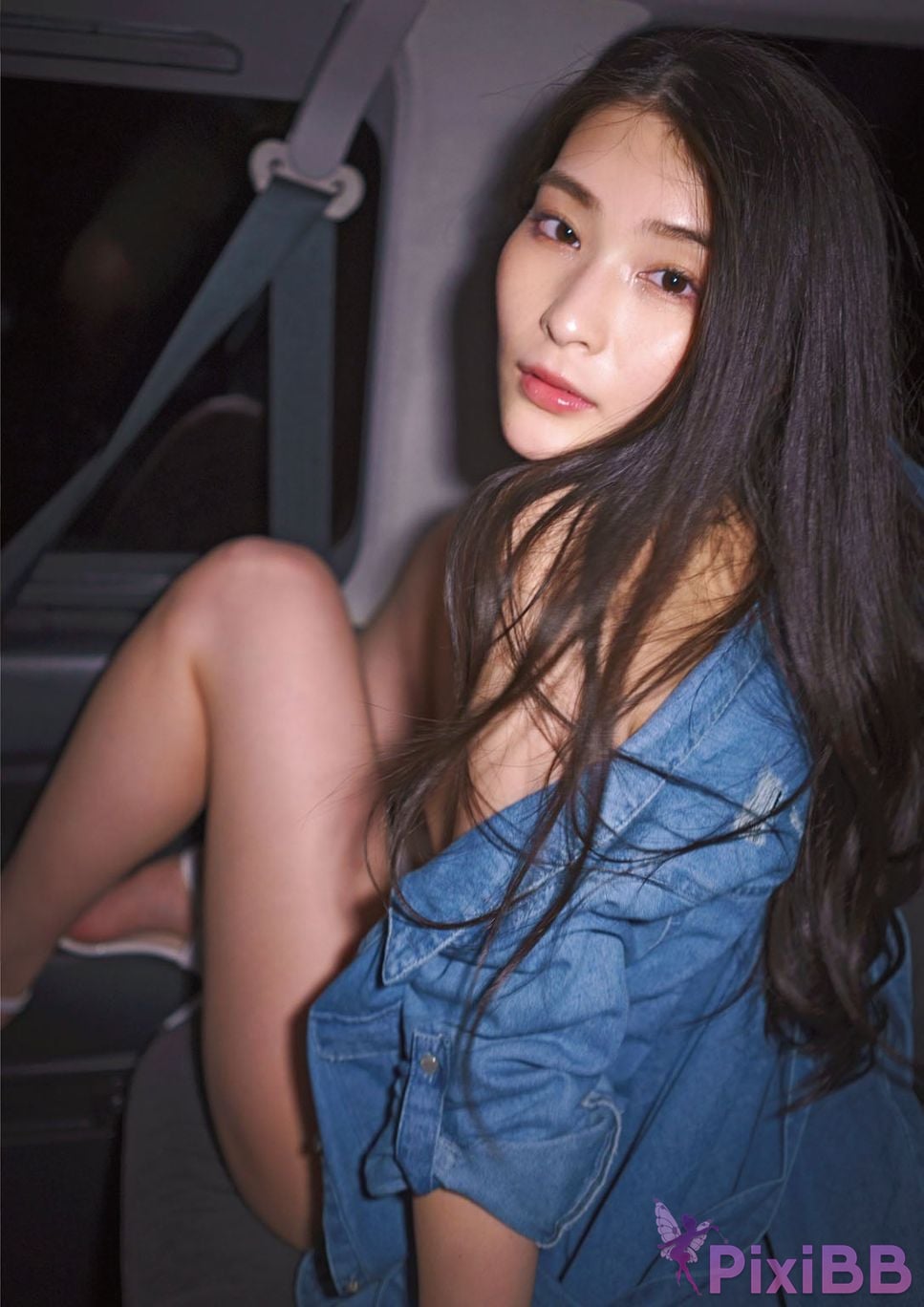 Japanese Idol Suzu Honjo Rin Photo book REFRESH PixiBB.COM 050