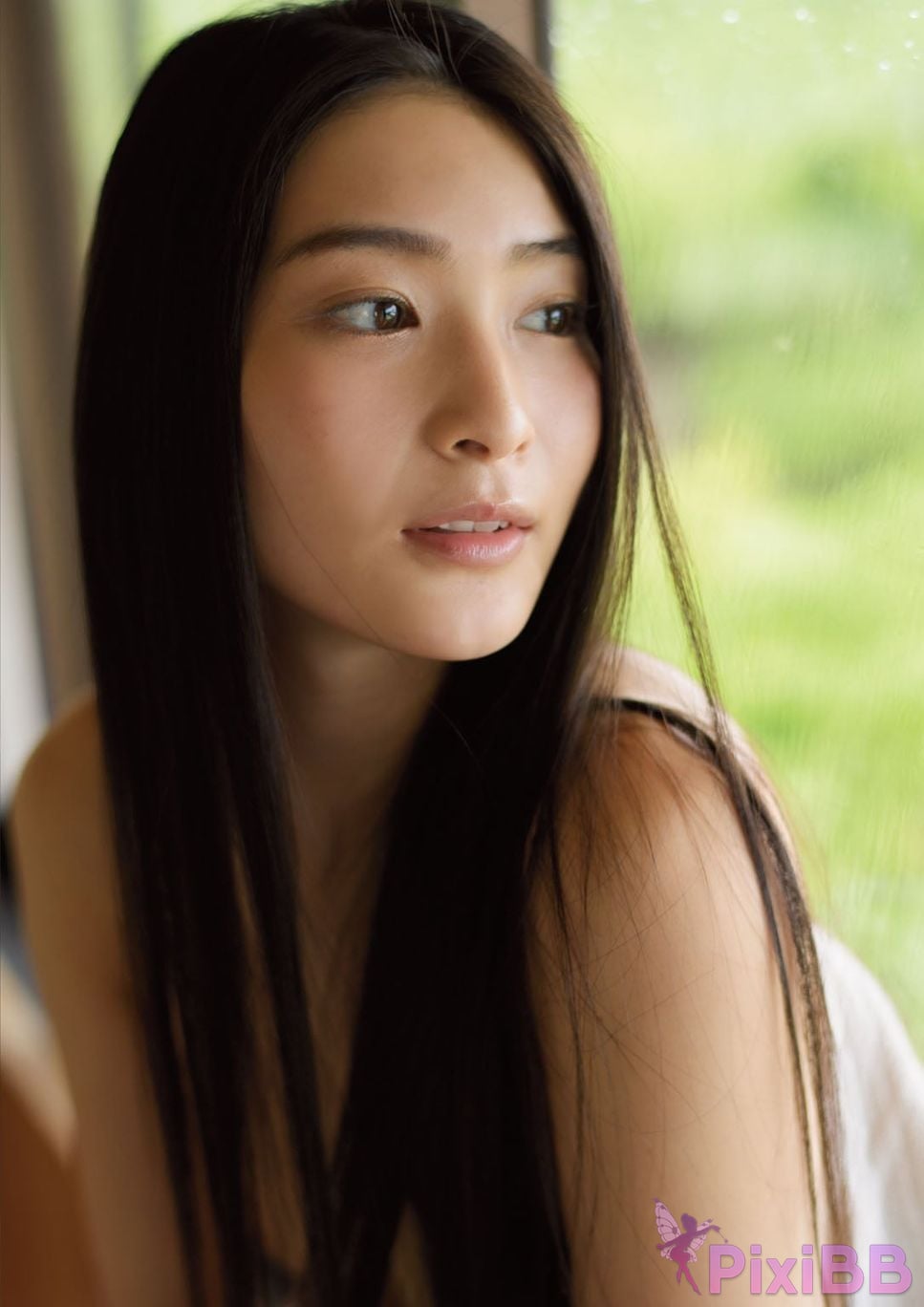 Japanese Idol Suzu Honjo Rin Photo book REFRESH PixiBB.COM 054