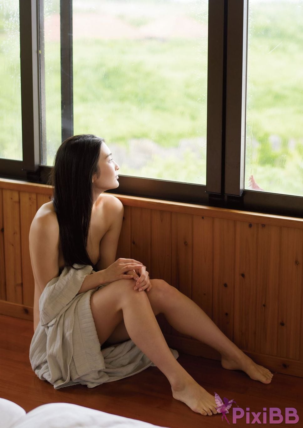 Japanese Idol Suzu Honjo Rin Photo book REFRESH PixiBB.COM 058