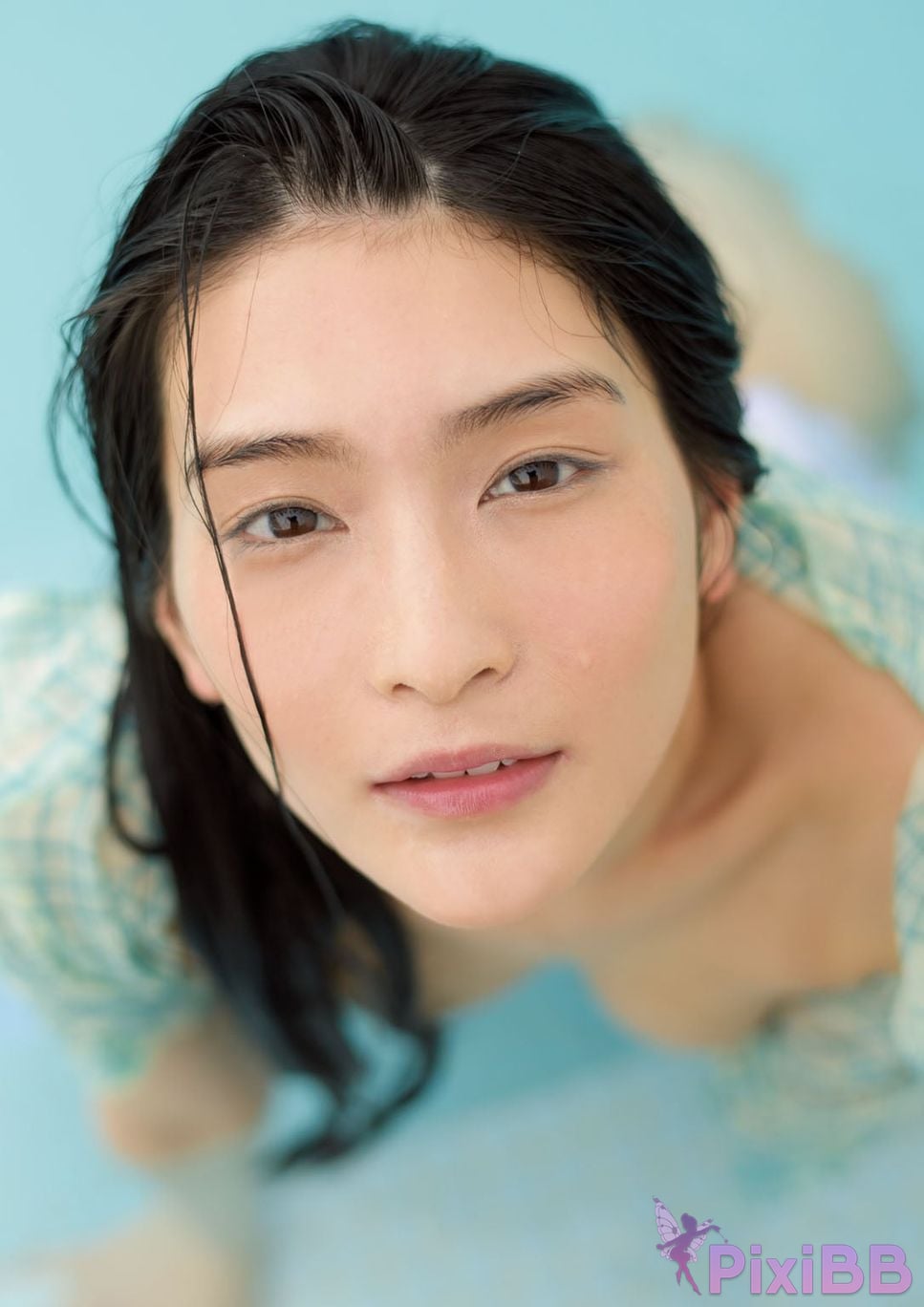 Japanese Idol Suzu Honjo Rin Photo book REFRESH PixiBB.COM 083