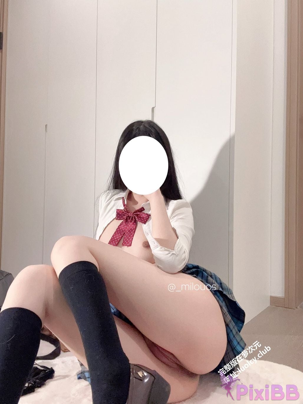 OtherXXX moliiovo3 Samira JK Girl in a hemp garment PixiBB.COM 009
