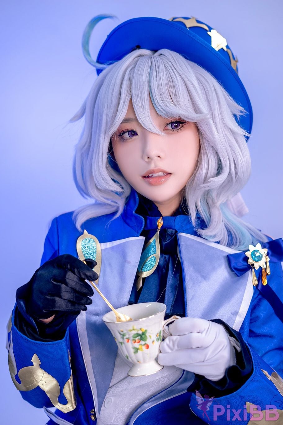 Cosplayer Messie Huang Furina PixiBB.COM 001