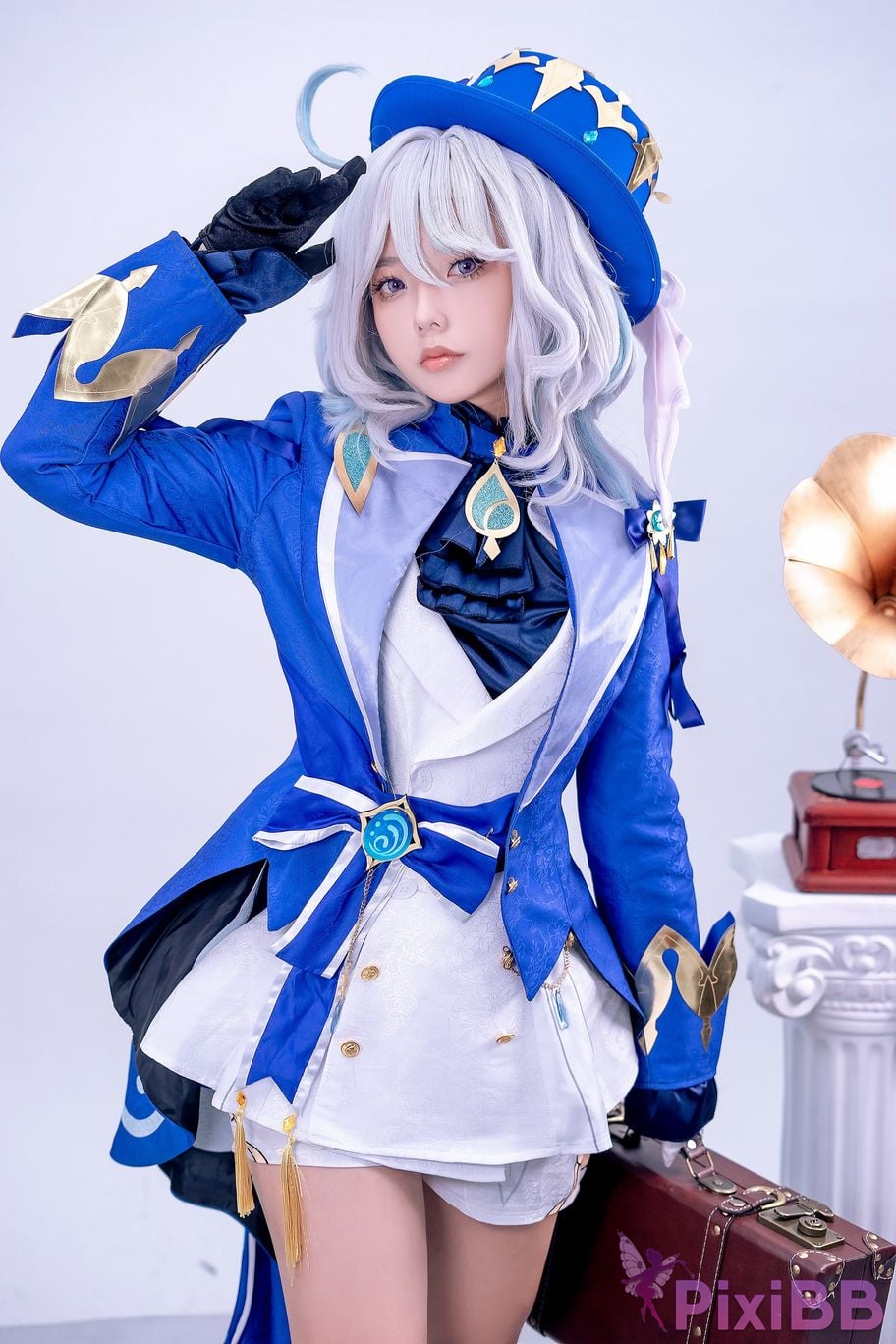 Cosplayer Messie Huang Furina PixiBB.COM 002