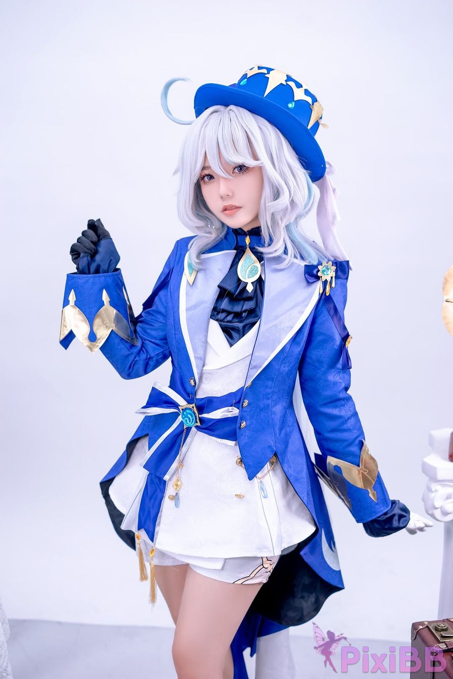 Cosplayer Messie Huang Furina PixiBB.COM 003