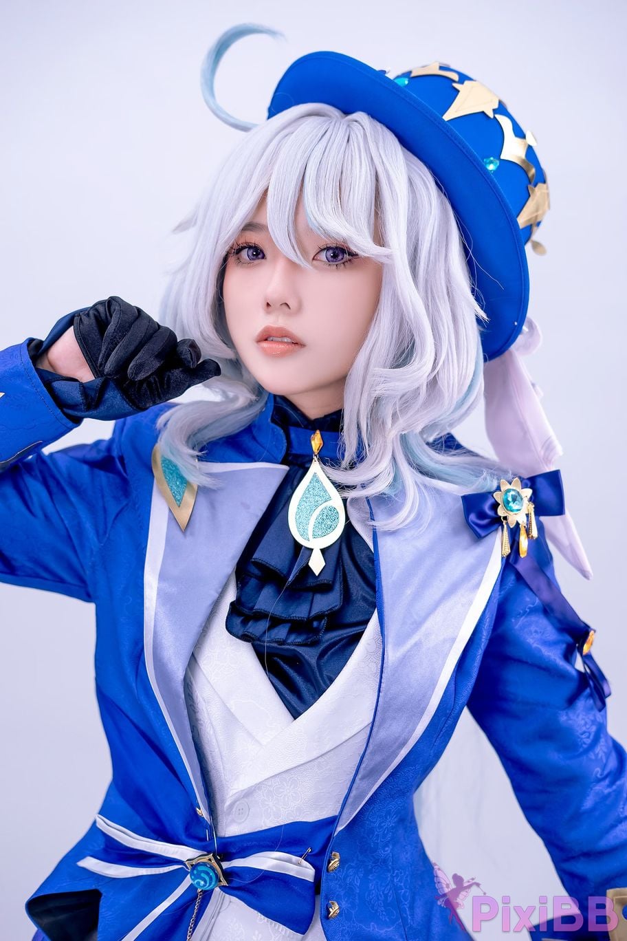 Cosplayer Messie Huang Furina PixiBB.COM 004