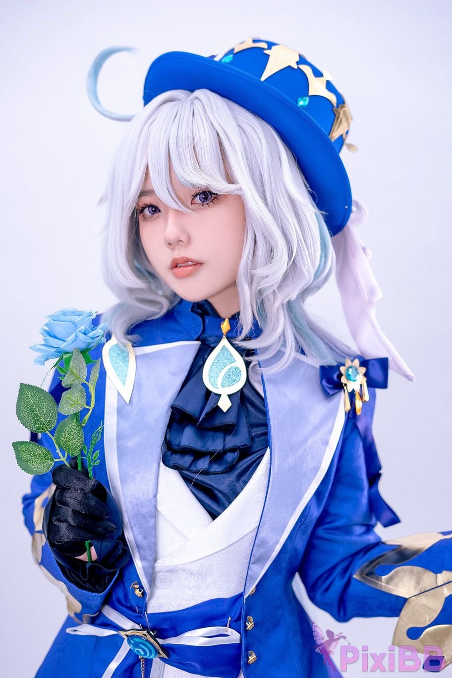 Cosplayer Messie Huang Furina PixiBB.COM 010