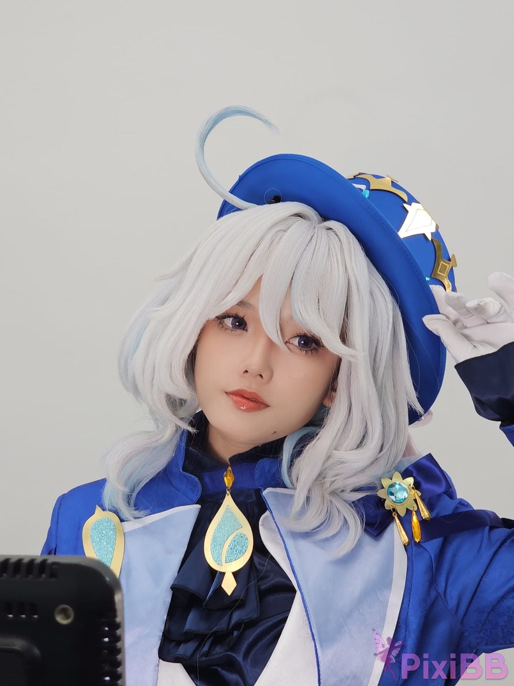 Cosplayer Messie Huang Furina PixiBB.COM 050