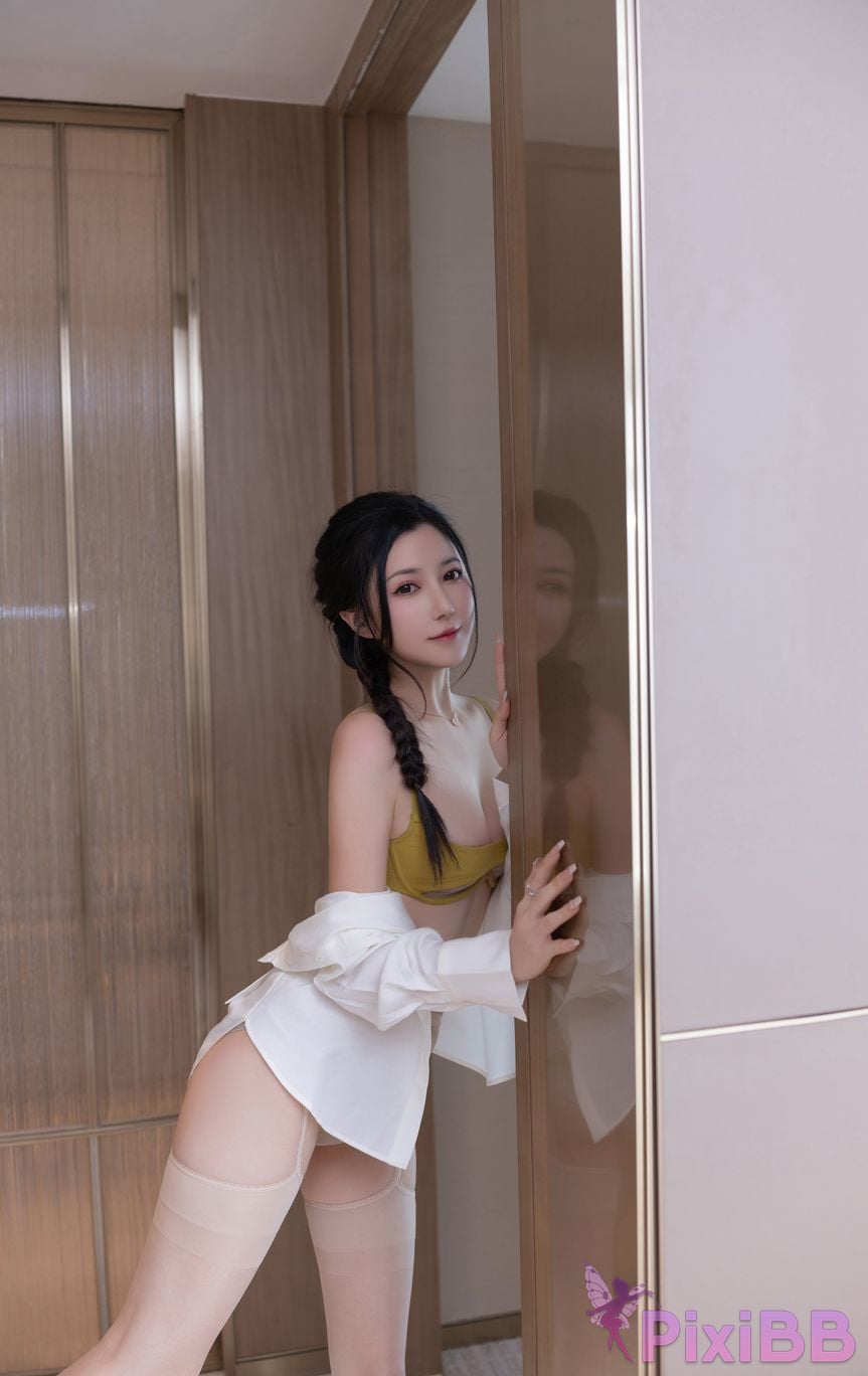 In app purchase without watermark Caviar Fish Xiuren website model Pure desire yellow stockings PixiBB.COM 011