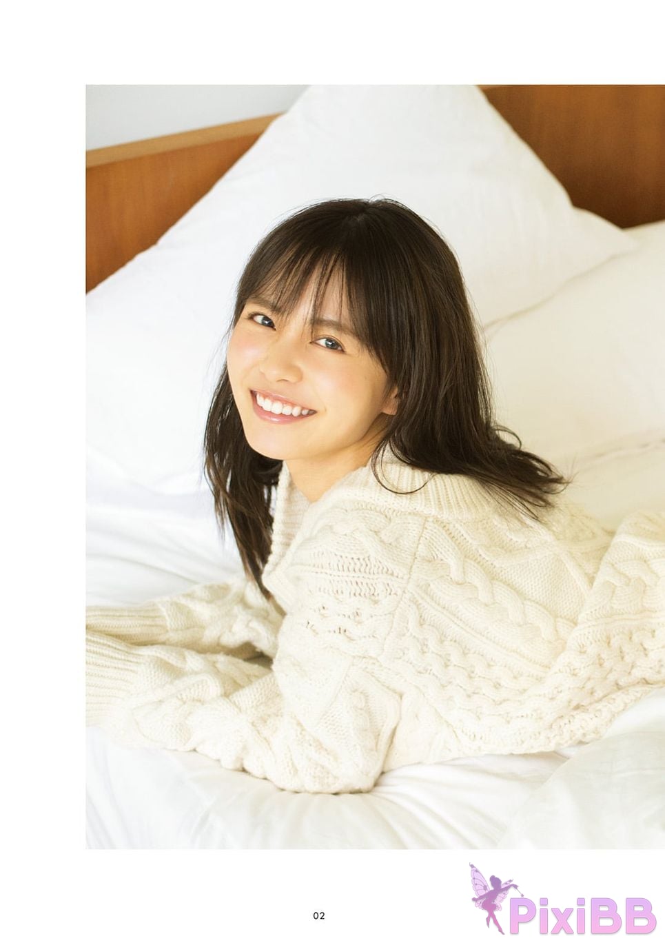 Japanese Idol Sachika Nitta 1st PHOTO BOOK PixiBB.COM 005