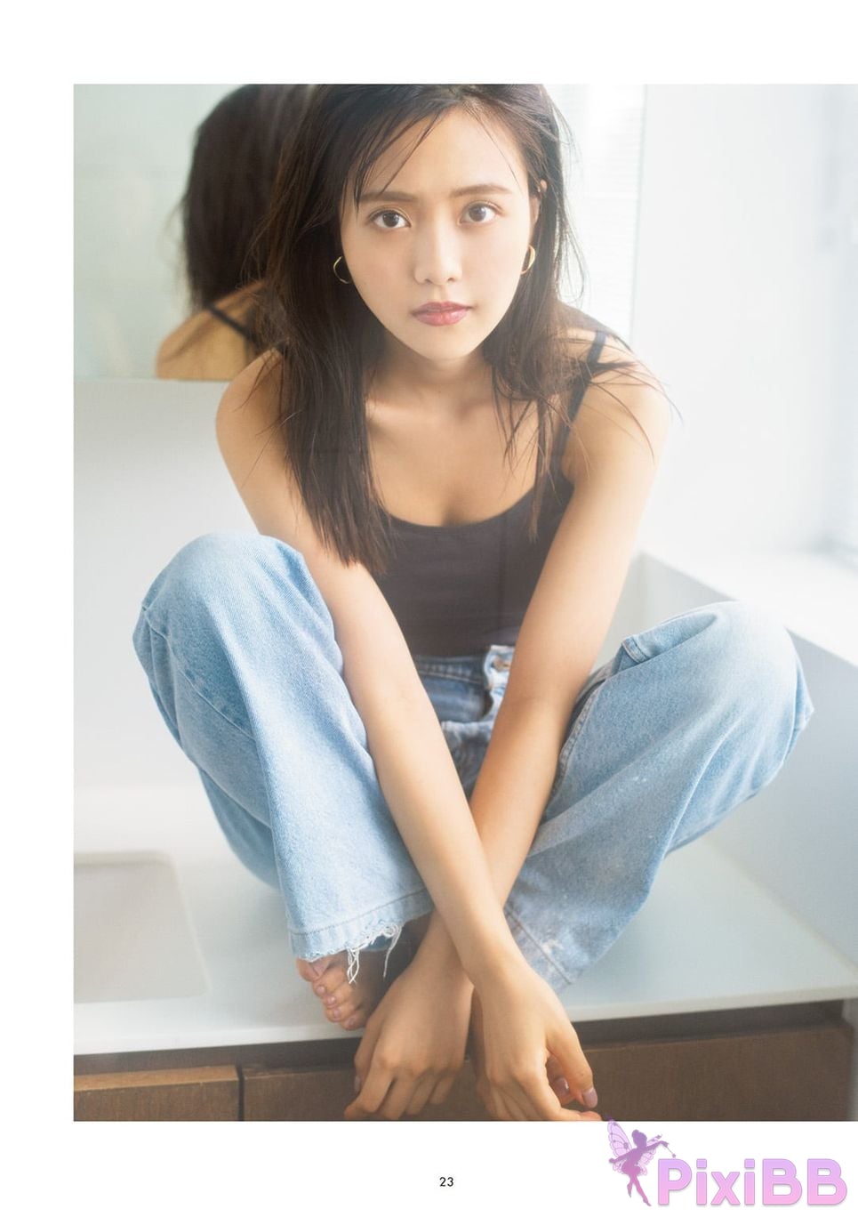 Japanese Idol Sachika Nitta 1st PHOTO BOOK PixiBB.COM 028