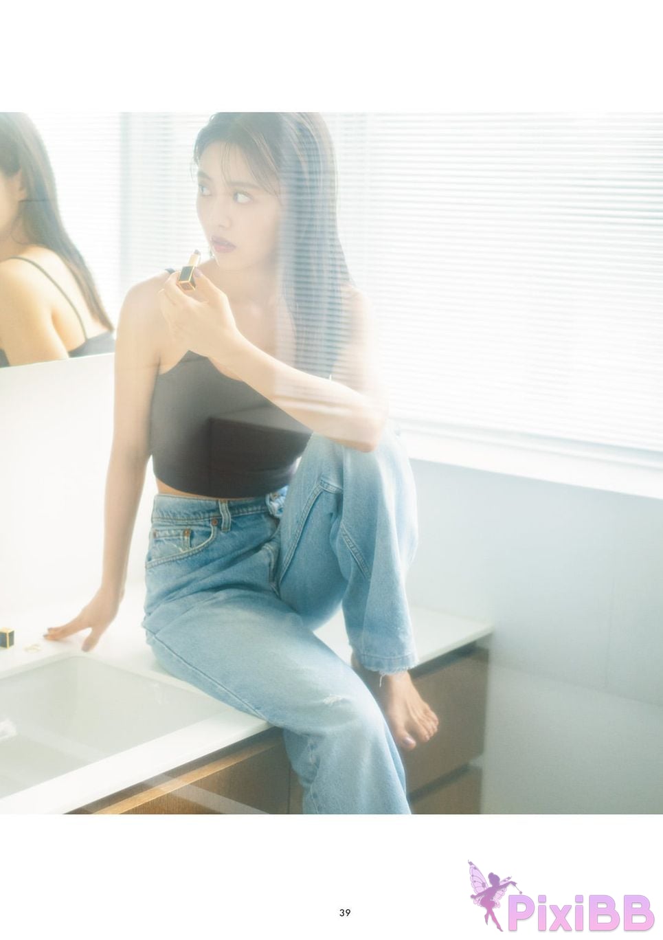 Japanese Idol Sachika Nitta 1st PHOTO BOOK PixiBB.COM 044
