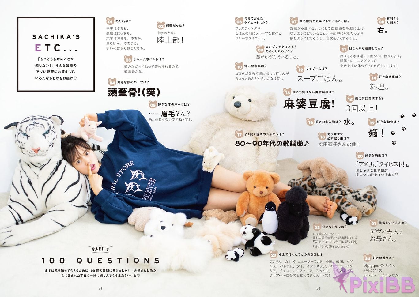 Japanese Idol Sachika Nitta 1st PHOTO BOOK PixiBB.COM 068
