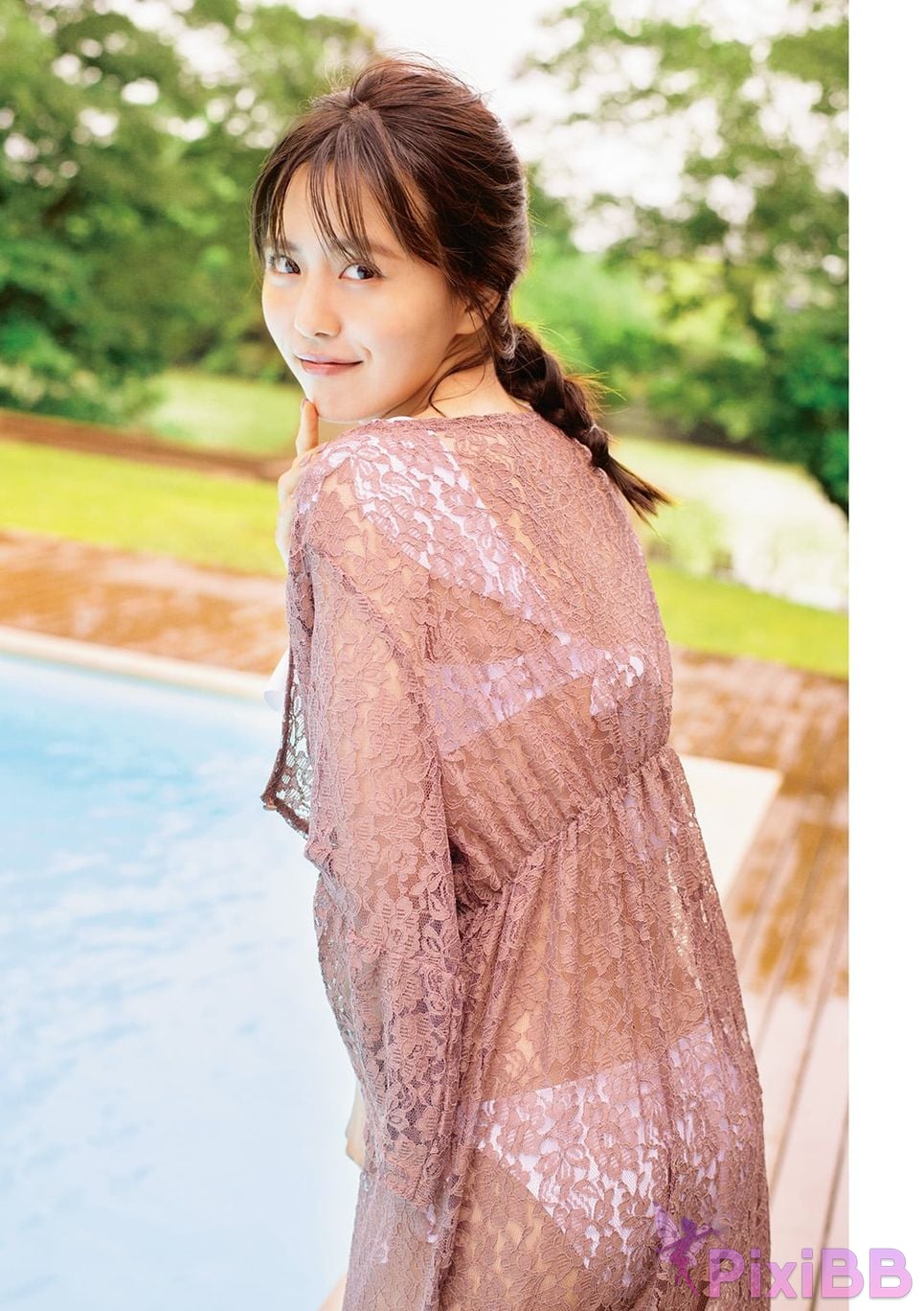 Japanese Idol Sachika Nitta 1st PHOTO BOOK PixiBB.COM 093
