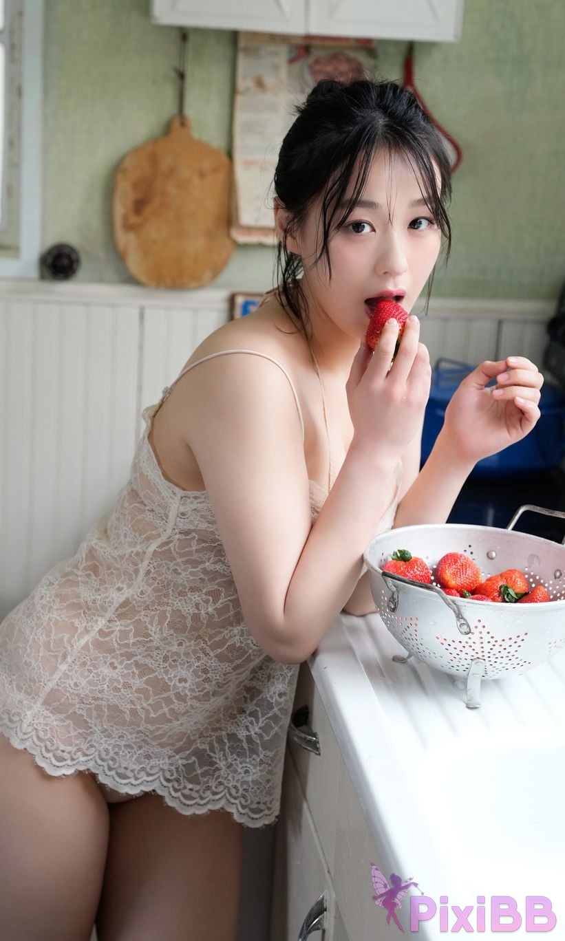 Japanese Idol Mao Takano Digital only The love meter is skyrocketing Weekly Playboy PHOTO BOOK PixiBB.COM 035