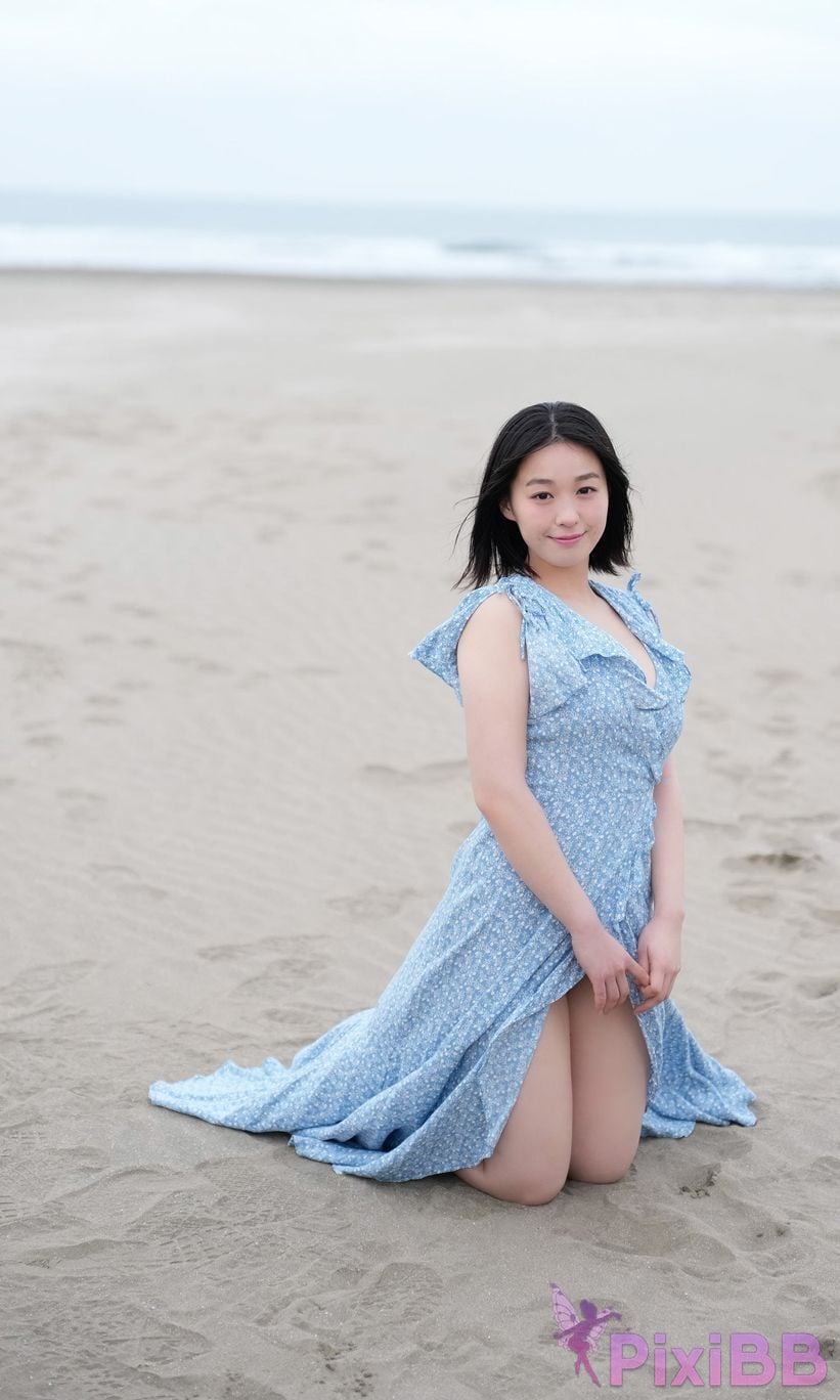 Japanese Idol Mao Takano Digital only The love meter is skyrocketing Weekly Playboy PHOTO BOOK PixiBB.COM 049