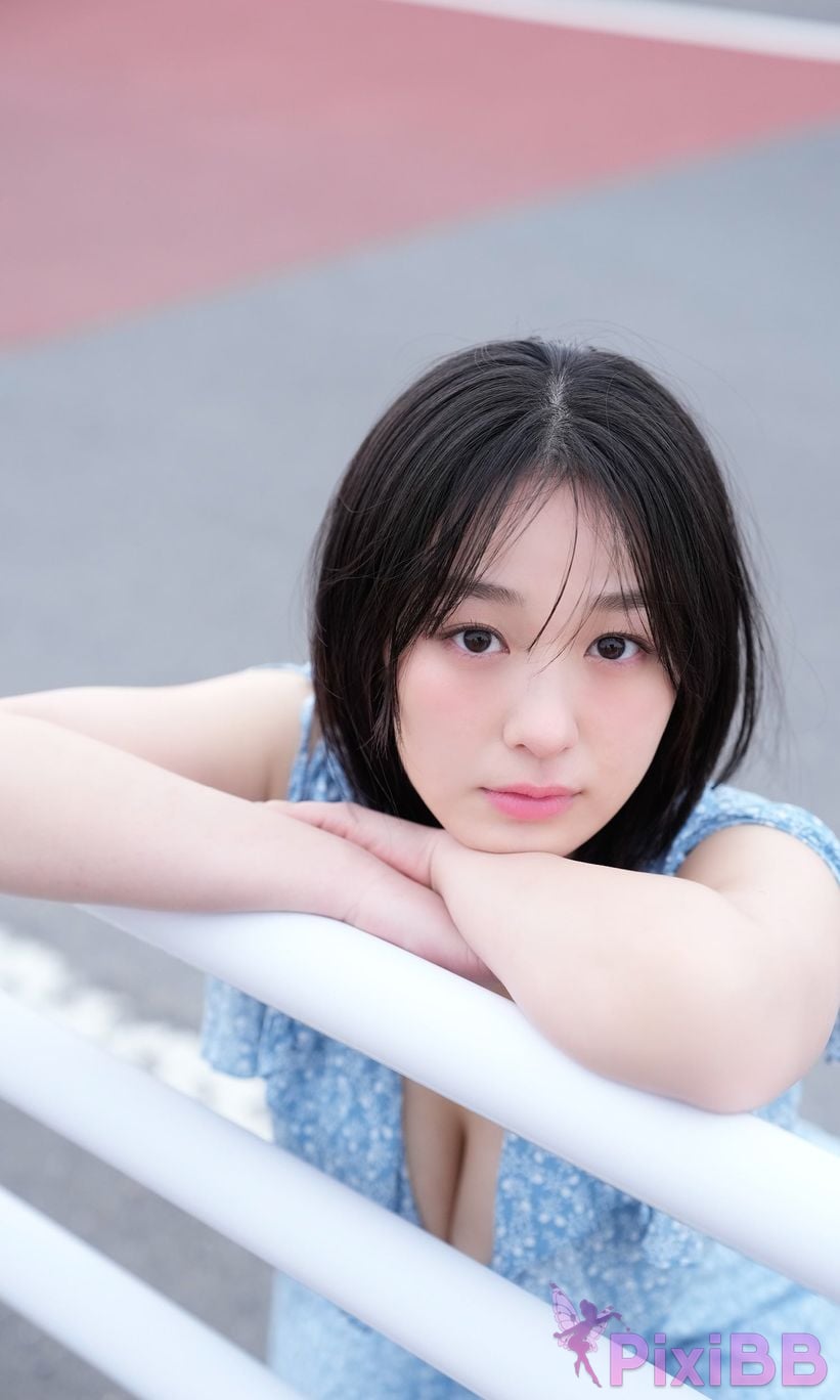 Japanese Idol Mao Takano Digital only The love meter is skyrocketing Weekly Playboy PHOTO BOOK PixiBB.COM 053