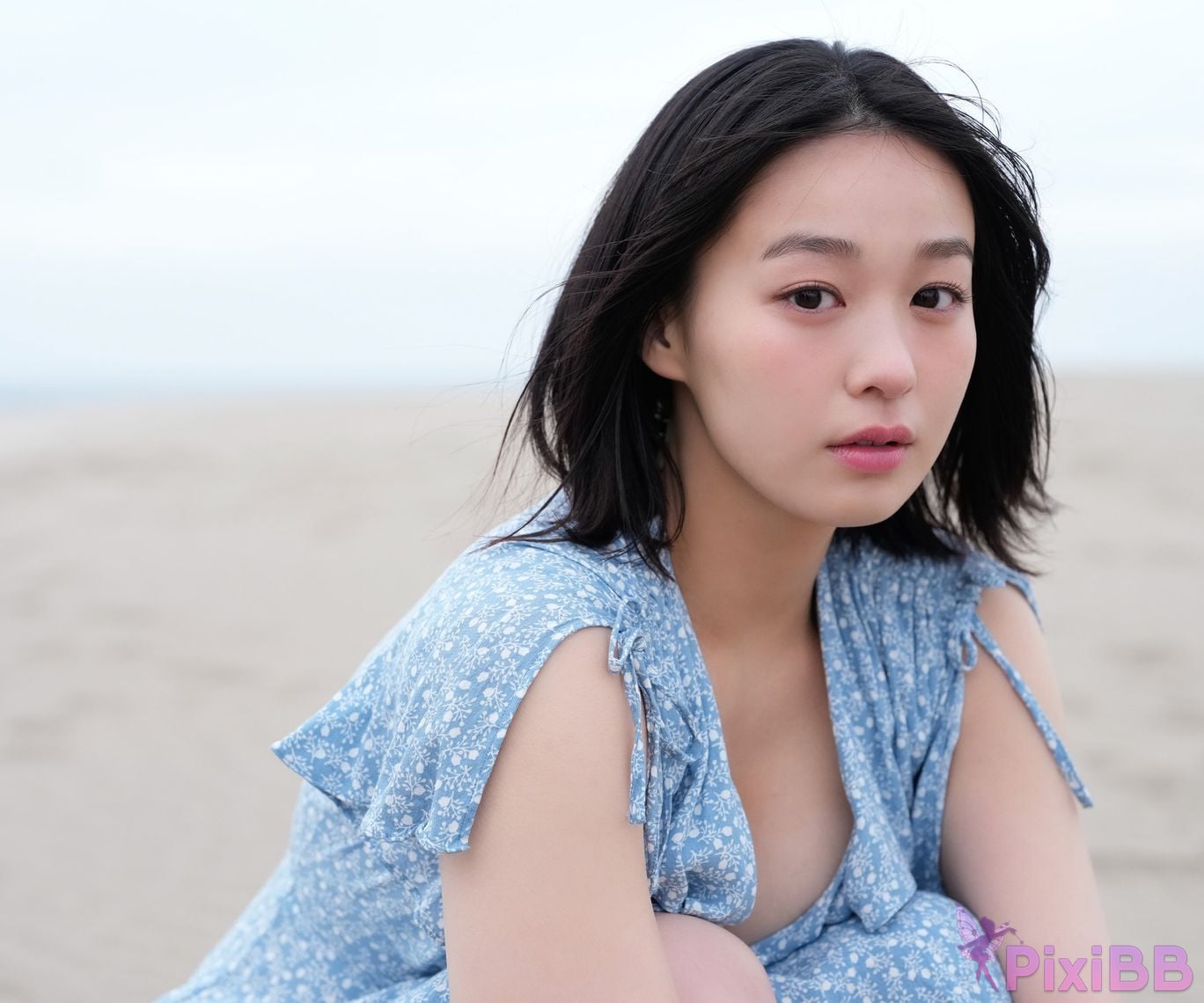 Japanese Idol Mao Takano Digital only The love meter is skyrocketing Weekly Playboy PHOTO BOOK PixiBB.COM 054