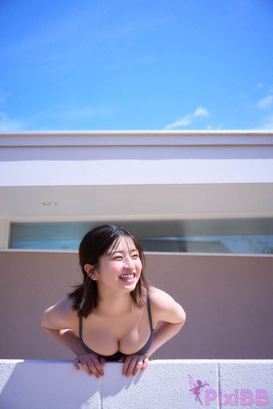 Japanese Idol Honoka Sasaki FRIDAY digital photo book The Heartbeat of Twenty vol. 1 PixiBB.COM 041