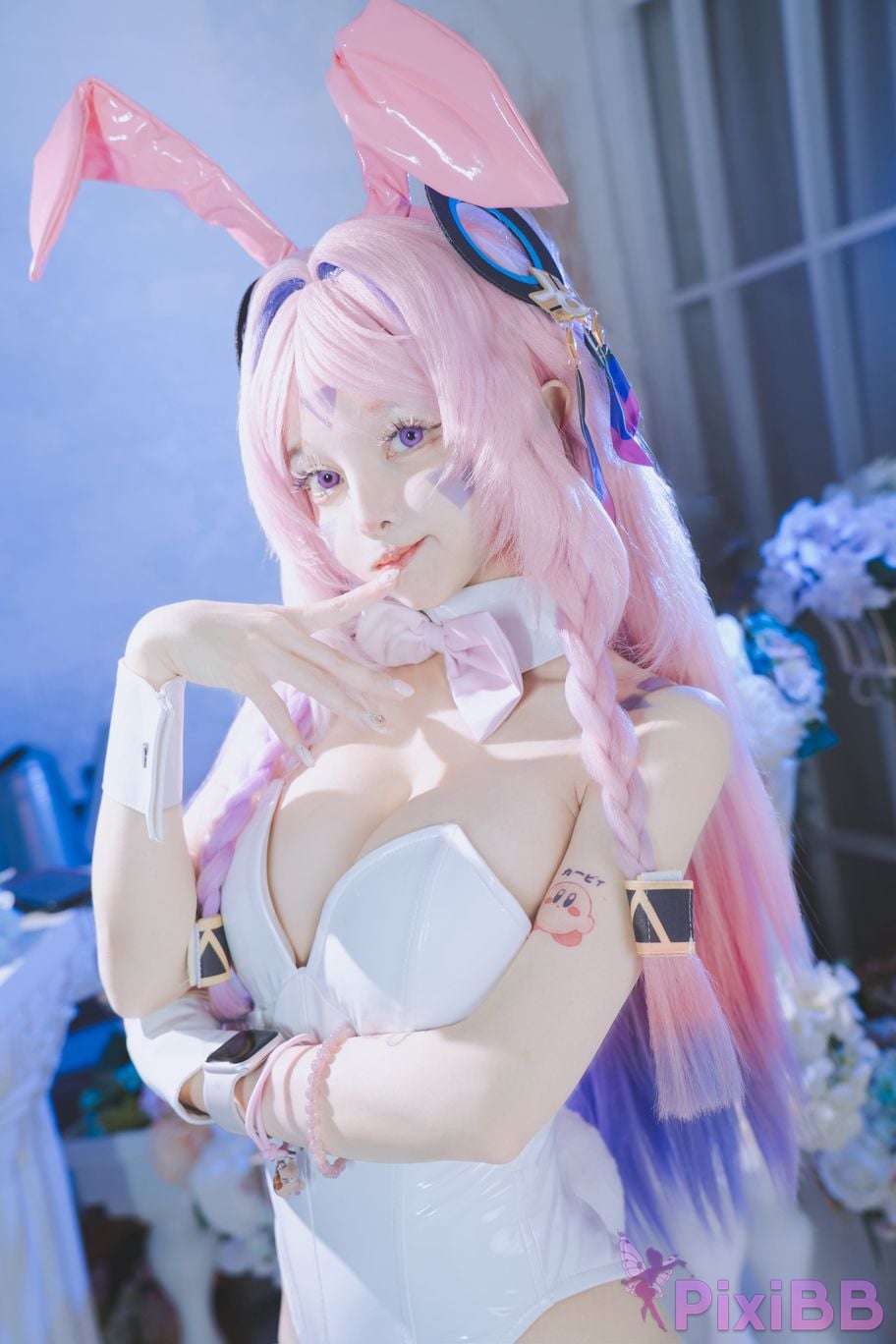 Cosplayer Le Josette Citlali Bunny PixiBB.COM 001
