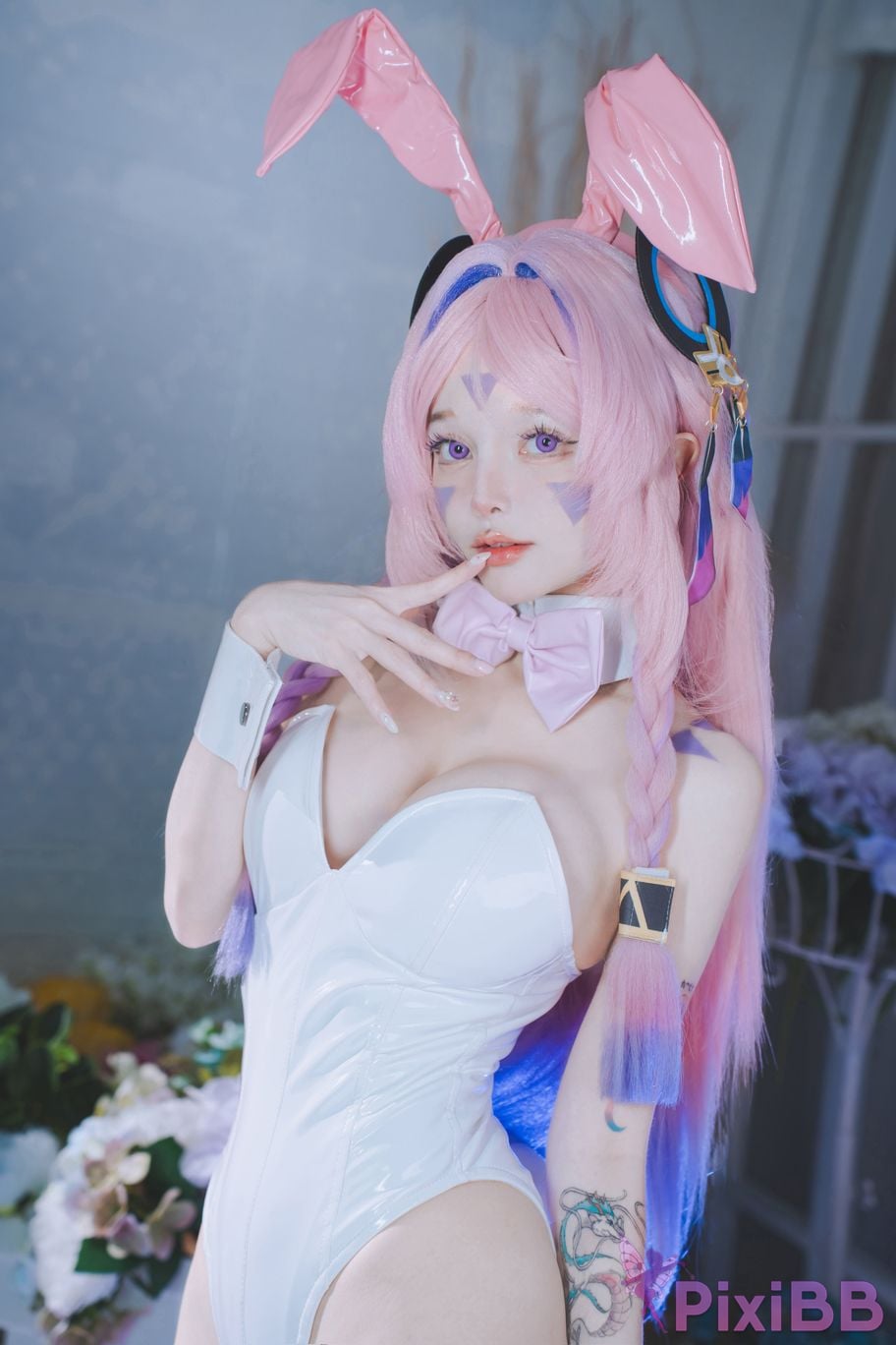 Cosplayer Le Josette Citlali Bunny PixiBB.COM 002