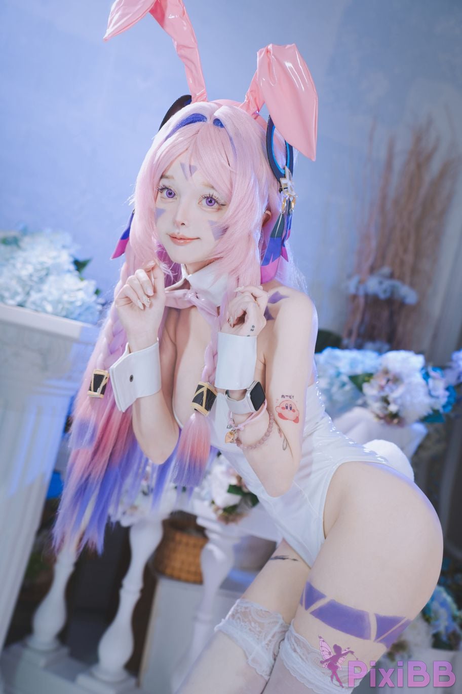Cosplayer Le Josette Citlali Bunny PixiBB.COM 004