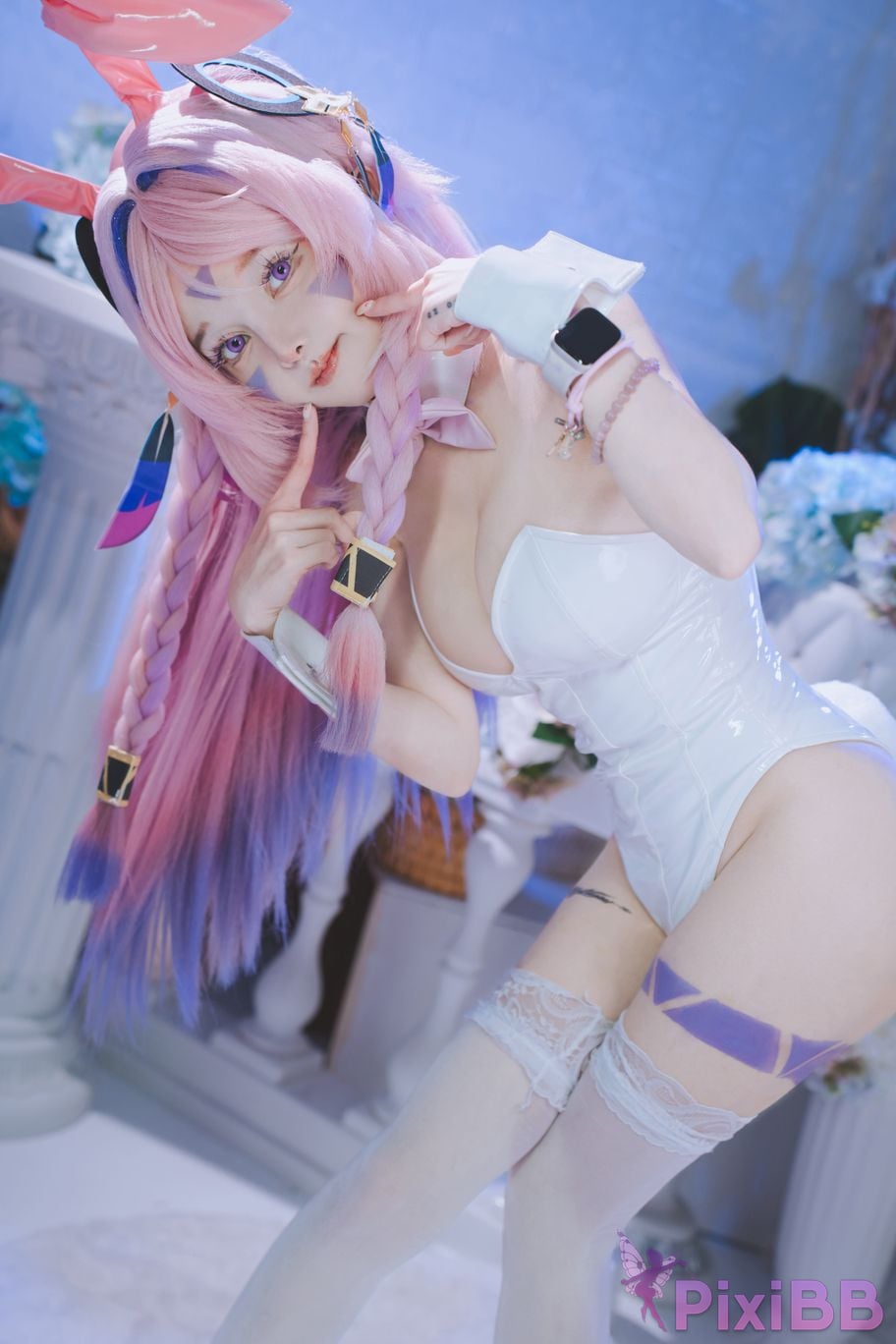 Cosplayer Le Josette Citlali Bunny PixiBB.COM 005