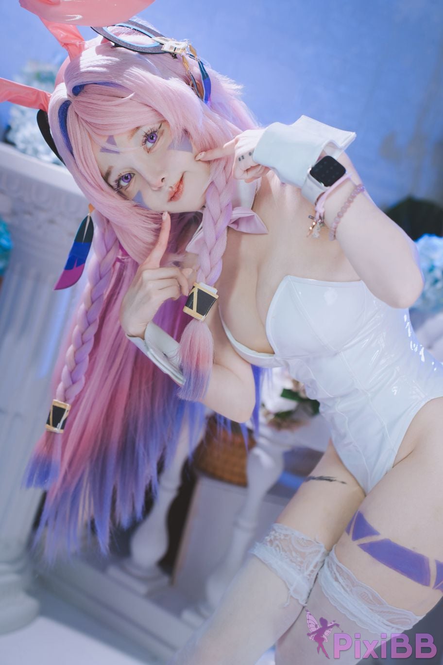 Cosplayer Le Josette Citlali Bunny PixiBB.COM 006