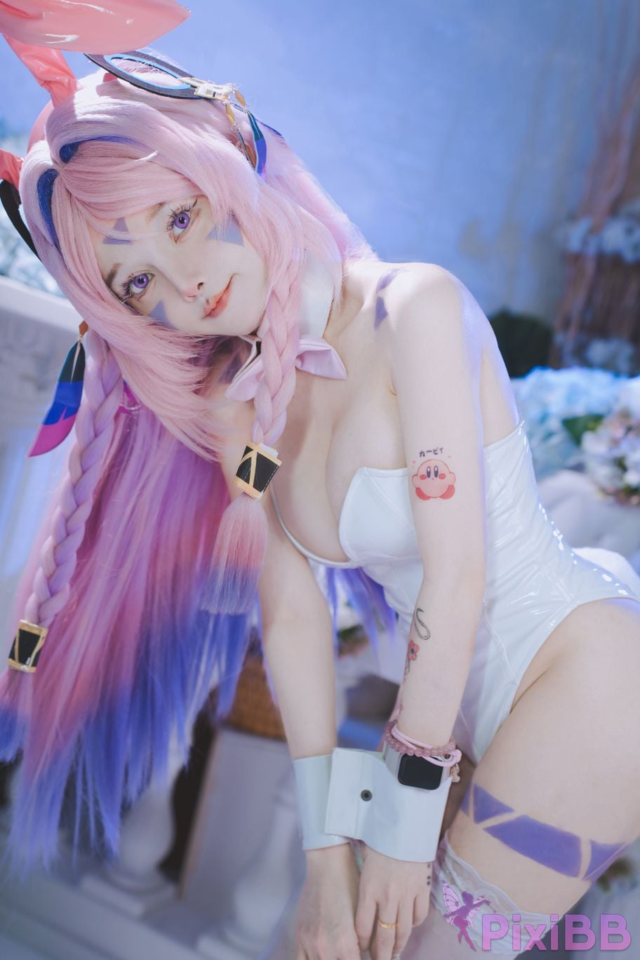 Cosplayer Le Josette Citlali Bunny PixiBB.COM 007
