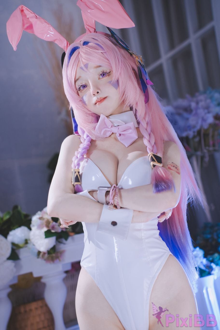 Cosplayer Le Josette Citlali Bunny PixiBB.COM 008