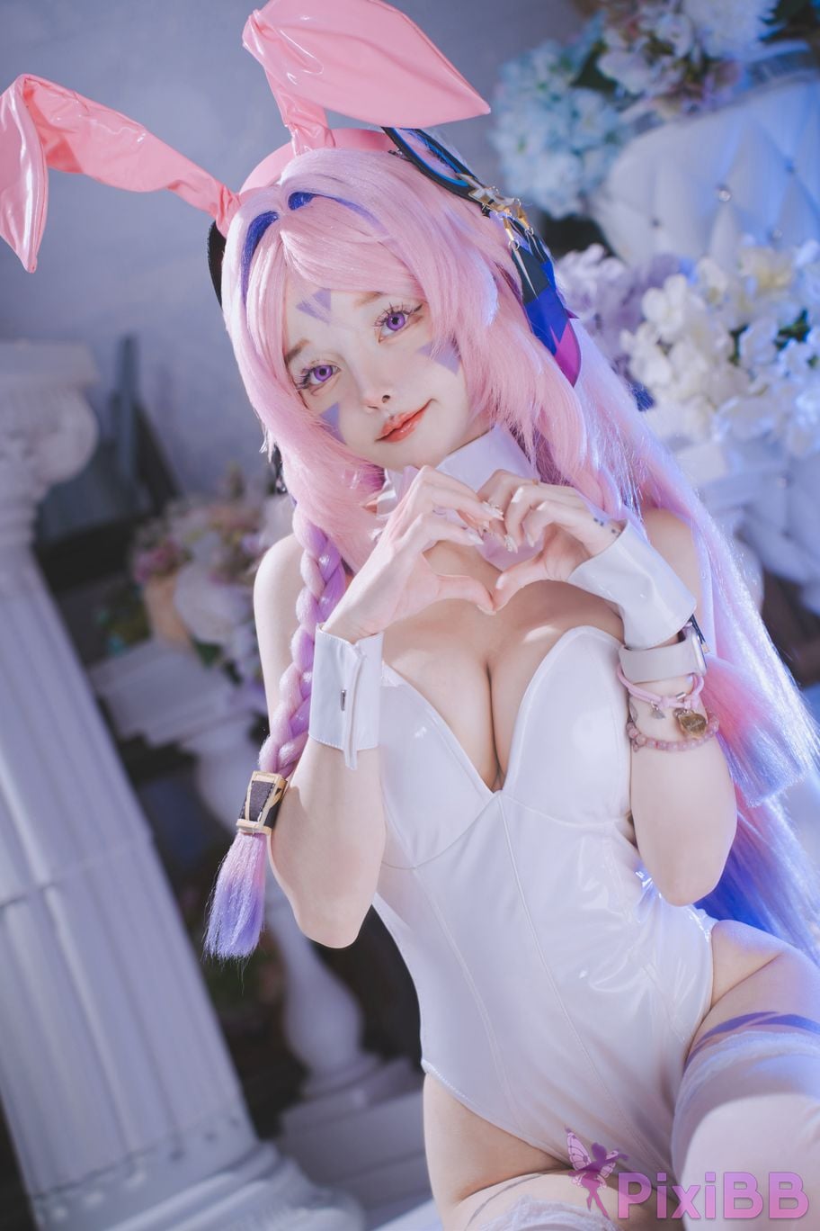 Cosplayer Le Josette Citlali Bunny PixiBB.COM 011