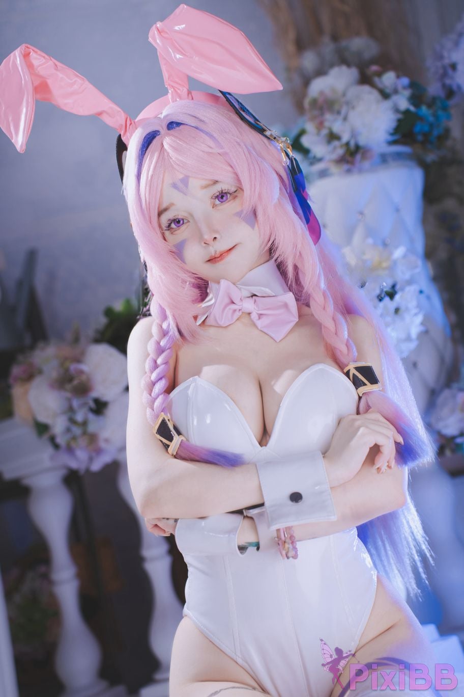 Cosplayer Le Josette Citlali Bunny PixiBB.COM 012