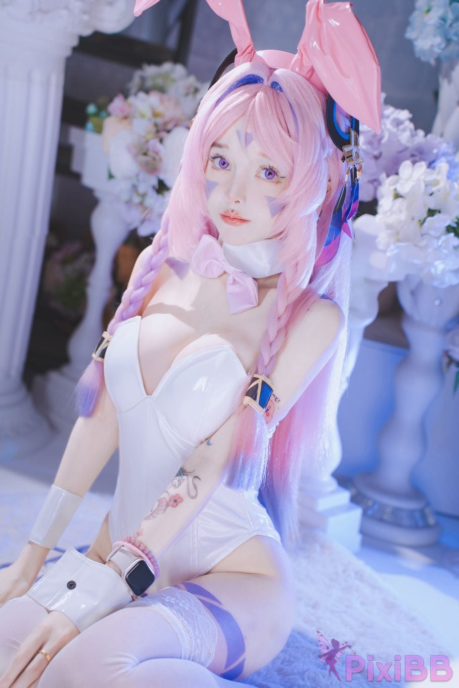 Cosplayer Le Josette Citlali Bunny PixiBB.COM 016