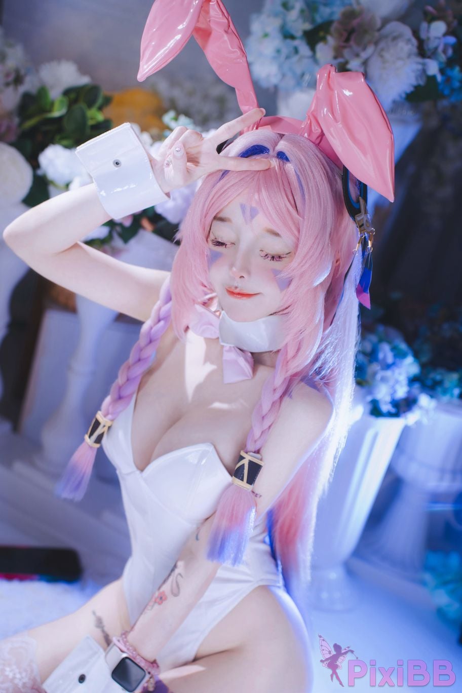 Cosplayer Le Josette Citlali Bunny PixiBB.COM 019