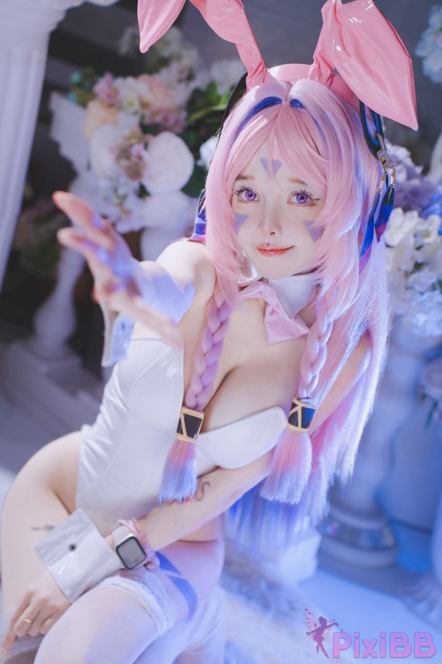 Cosplayer Le Josette Citlali Bunny PixiBB.COM 020