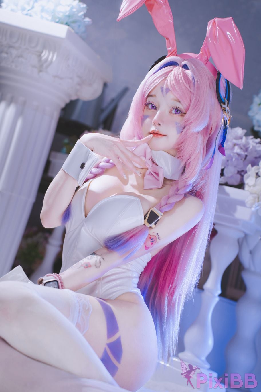Cosplayer Le Josette Citlali Bunny PixiBB.COM 023