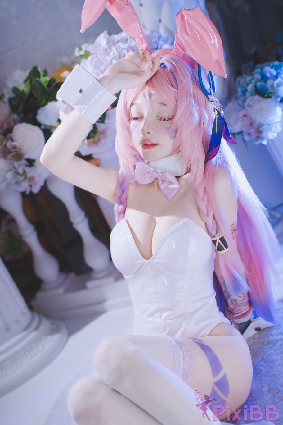 Cosplayer Le Josette Citlali Bunny PixiBB.COM 025