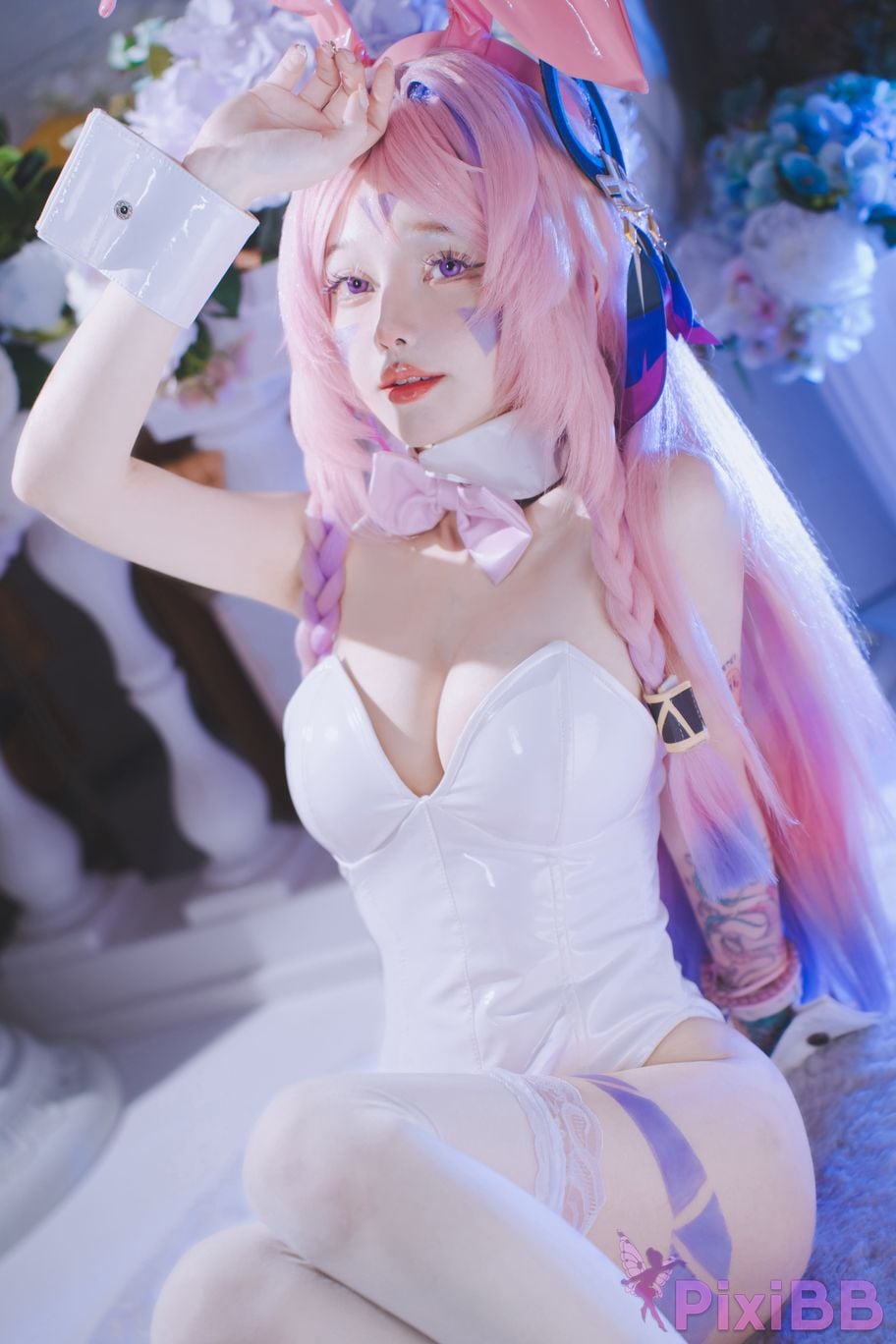 Cosplayer Le Josette Citlali Bunny PixiBB.COM 027