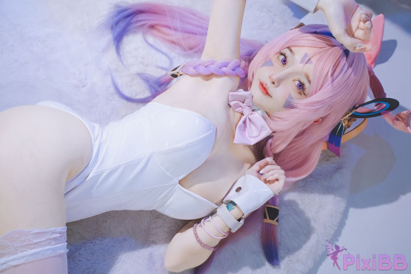 Cosplayer Le Josette Citlali Bunny PixiBB.COM 030
