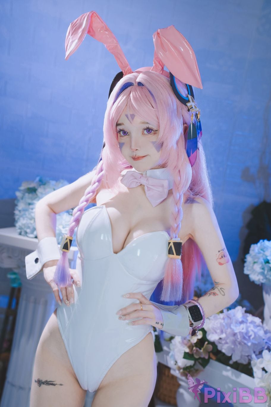 Cosplayer Le Josette Citlali Bunny PixiBB.COM 036