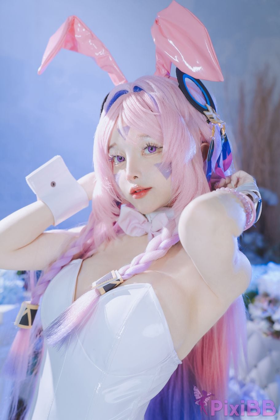 Cosplayer Le Josette Citlali Bunny PixiBB.COM 037